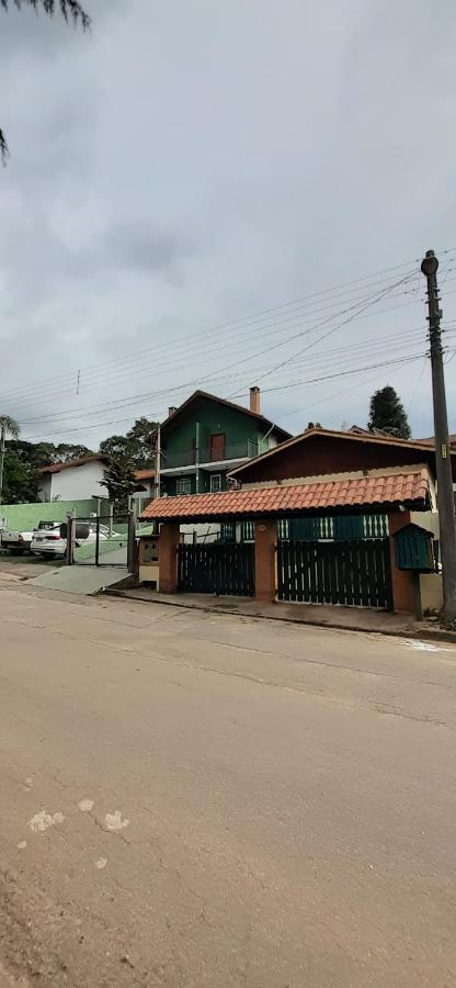 Chales Carvalhos Monte Verde  Esterno foto